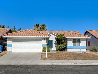 4822 Hunters Run Dr, North Las Vegas, NV, 89031