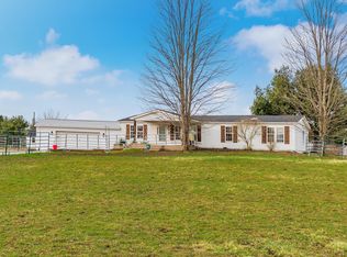 15193 Hall Rd, Mount Vernon, OH 43050