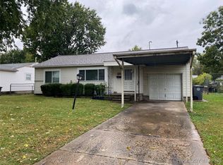 1366 N 95th East Ave, Tulsa, OK 74115