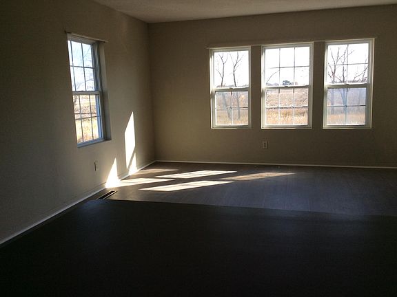 Living room, facing ENE.