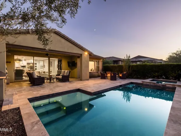 17964 E SILVER SAGE Lane, Rio Verde, AZ 85263