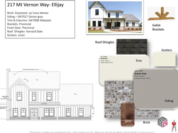 217 Mount Vernon Way, Winterville, GA 30683