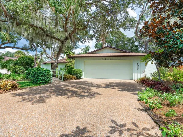 5437 CREEPING HAMMOCK DRIVE, SARASOTA, FL 34231