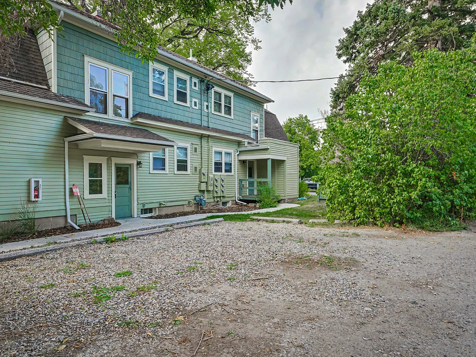 1 Bedroom Apartment - Downtown Bozeman - Olive Street Flat D — Photo 3