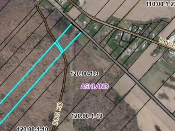 Dug Rd Lot 8, Elmira, NY 14901