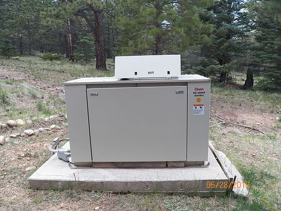 Whole Home Back Up Generator