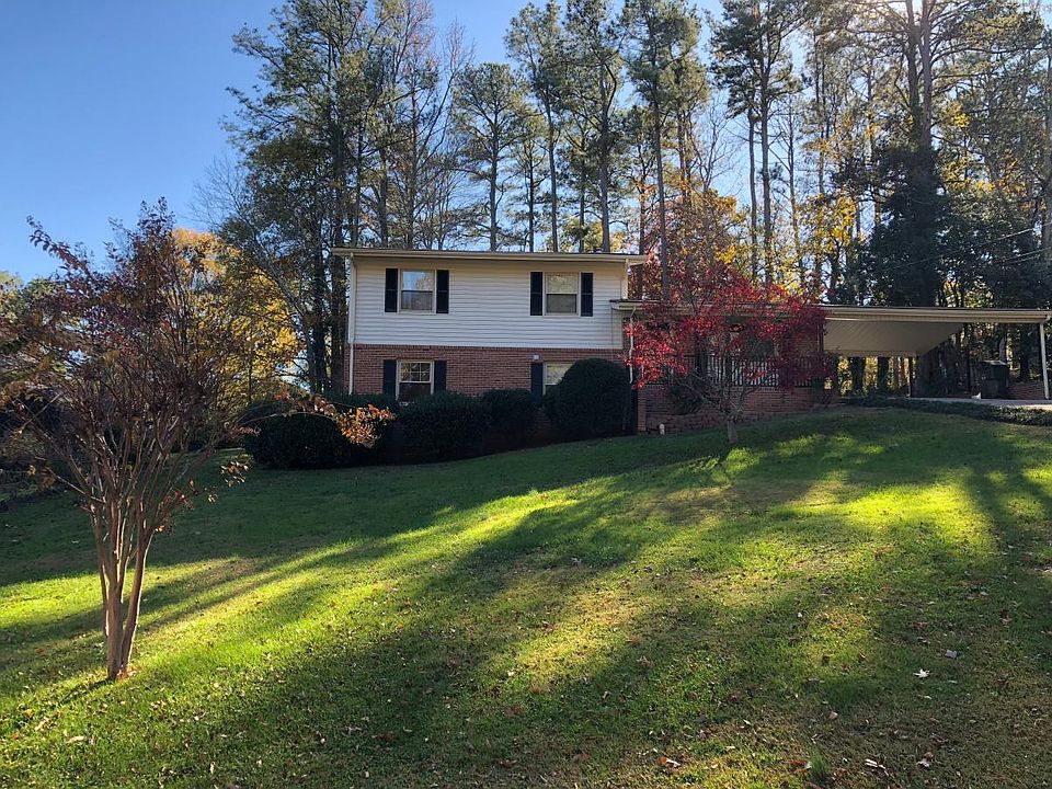 outside of house