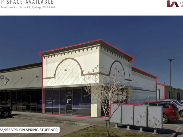 3336 Spring Stuebner Rd #Ef, Spring, TX 77389