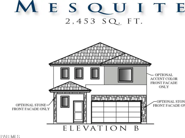 3845 Belief, El Paso, TX 79938