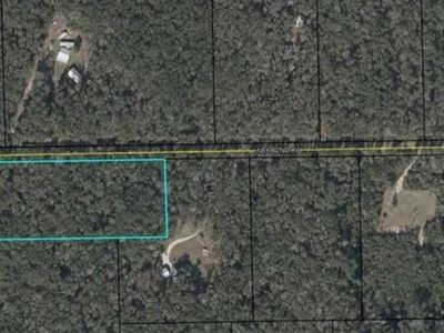  362nd Ave, Old Town, FL, 32680