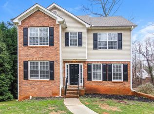 110 Rosewood Cir, Covington, GA 30016
