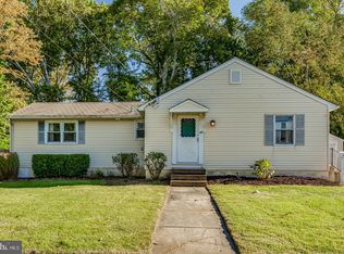 60 Edison Rd, Cherry Hill, NJ 08034