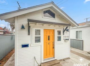 SD: Studio in City Heights with Granite Kitchen, Ceiling Fan & Private Setting, San Diego, CA 92105