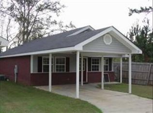 69 Sandy Run Rd, Hattiesburg, MS 39402