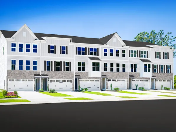 Overture Plan, Magnolia Walk