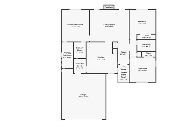 3768 Sedgewick Dr SW, Concord, NC 28027