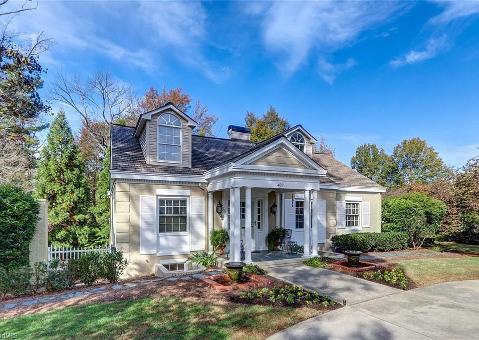 407 Ridgeway Dr, Greensboro, NC 27403 Zillow