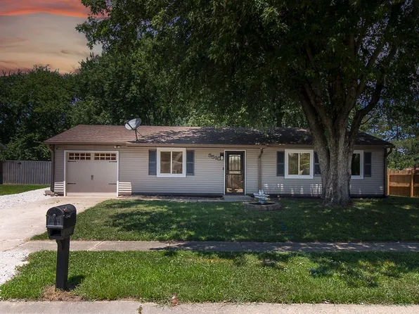 5510 Epperson Ct, Indianapolis, IN 46221