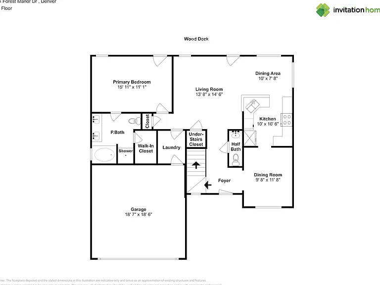 6984 Forest Manor Dr — Photo 2