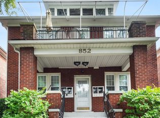 852 Beaconsfield Ave #1S, Grosse Pointe, MI 48230