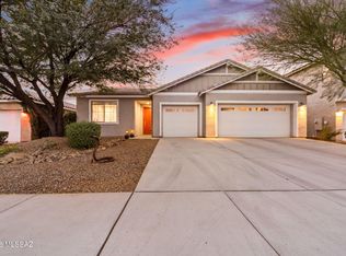 5660 S Wind Cave Trl, Tucson, AZ 85747