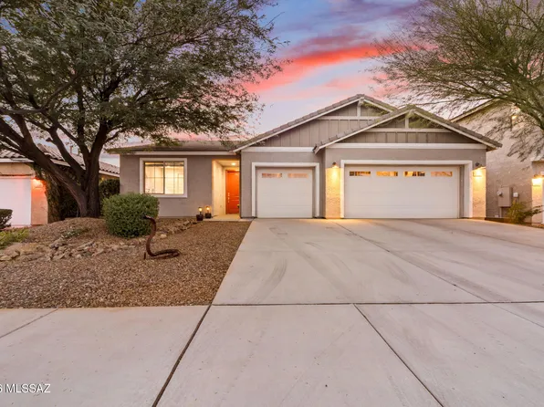 5660 S Wind Cave Trl, Tucson, AZ 85747
