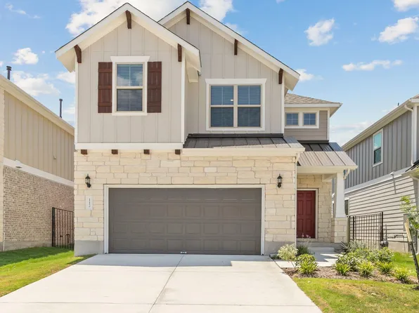 112 Singing Dove Way, Liberty Hill, TX 78642