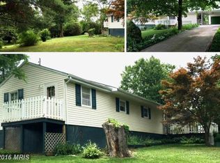 129 Rocky Ford Rd, Clear Brook, VA 22624