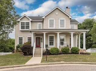 17173 Windsor Crest Blvd, Glencoe, MO 63038