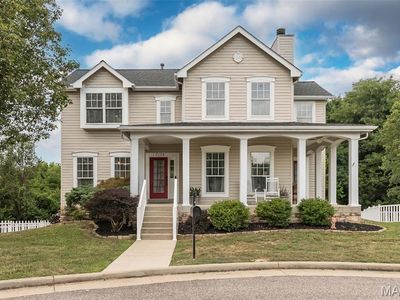 17173 Windsor Crest Blvd, Glencoe, MO, 63038
