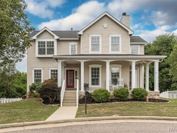 17173 Windsor Crest Blvd, Glencoe, MO 63038