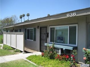 636 W Main St APT B, Tustin, CA 92780