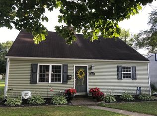 1338 Merrifield Ave, Niles, MI 49120