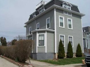 5 Clinton Ave #1, Newport, RI 02840