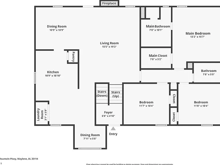 116 Mountain Pkwy — Photo 3