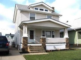 3824 W 136th St, Cleveland, OH