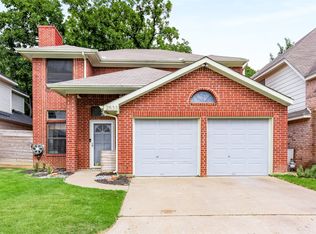 2533 Bear Haven Dr, Grapevine, TX 76051