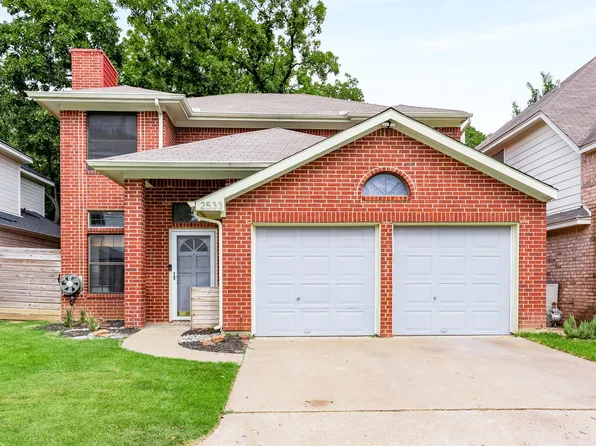 2533 Bear Haven Dr, Grapevine, TX 76051