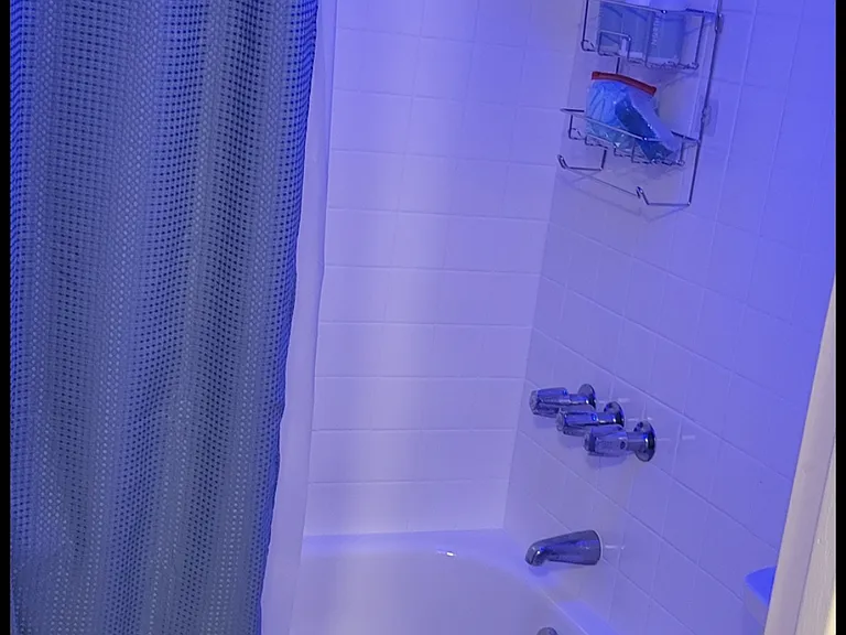 2nd Bathroom/Bathtub