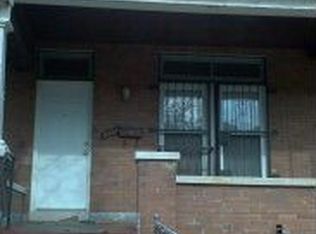 2536 Arunah Ave, Baltimore, MD 21216