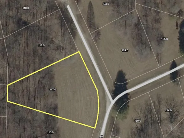 LOT 117 S Elizabeth Ln, Huntingburg, IN 47542