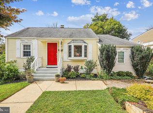 11512 Idlewood Rd, Silver Spring, MD 20906