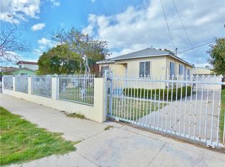 1751 E 112th St, Los Angeles, CA 90059