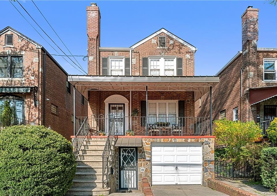 1940 Radcliff Ave Bronx NY | Zillow