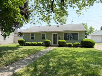 300 Notre Dame Ave, Joliet, IL, 60436