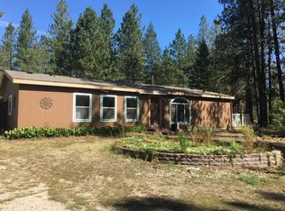 1851 Blanchard Cutoff, Blanchard, ID 83804