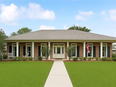 115 Villere Dr, Destrehan, LA, 70047