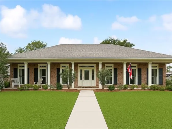 115 Villere Dr, Destrehan, LA 70047