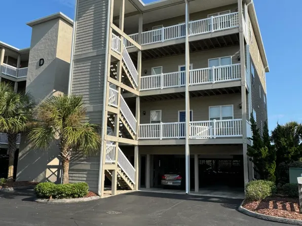 1701 Salter Path Road #D304, Indian Beach, NC 28512