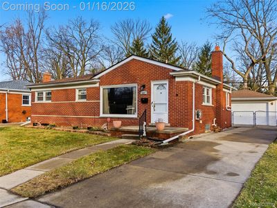 9687 Seavitt Dr, Allen Park, MI, 48101